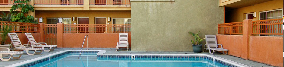 hotel solaire pool